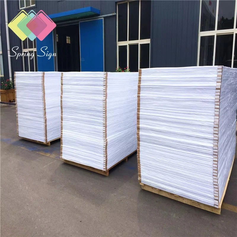 1mm pvc free foam sheet